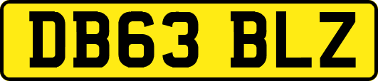 DB63BLZ