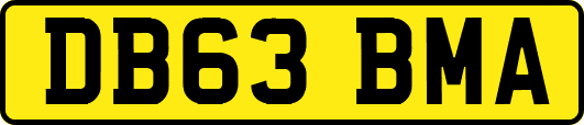 DB63BMA