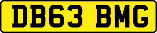 DB63BMG