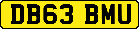 DB63BMU
