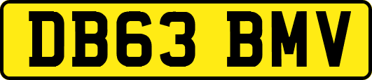 DB63BMV
