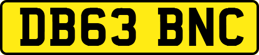 DB63BNC
