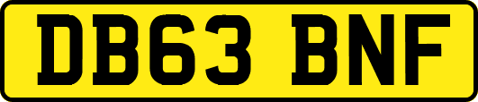 DB63BNF
