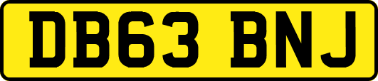 DB63BNJ