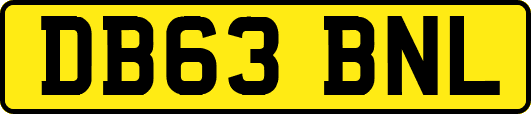 DB63BNL