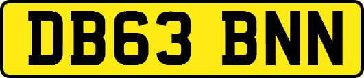 DB63BNN