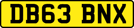 DB63BNX