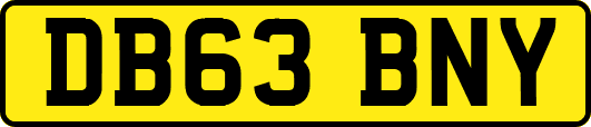 DB63BNY
