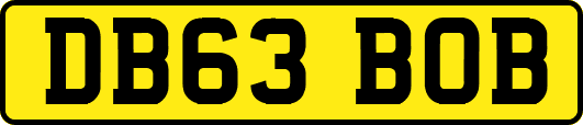 DB63BOB