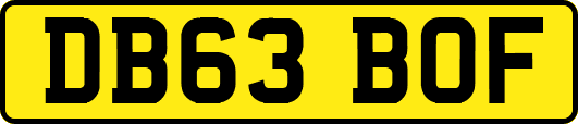 DB63BOF