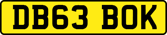 DB63BOK