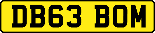DB63BOM