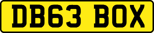 DB63BOX