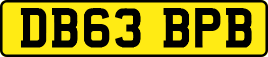 DB63BPB