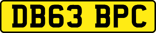 DB63BPC