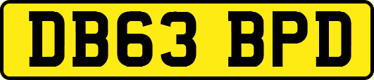 DB63BPD