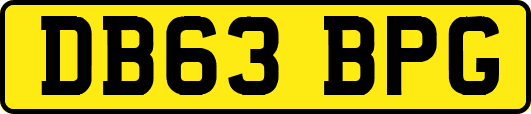 DB63BPG