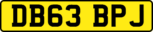 DB63BPJ