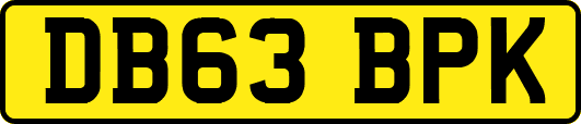 DB63BPK