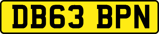 DB63BPN