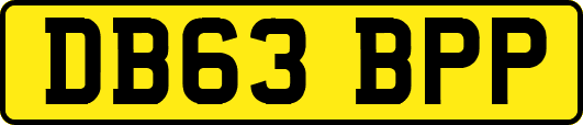 DB63BPP