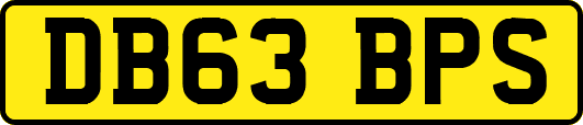 DB63BPS
