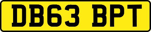 DB63BPT
