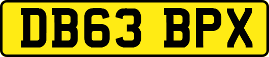 DB63BPX