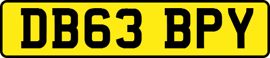 DB63BPY