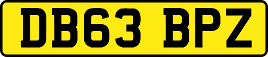 DB63BPZ