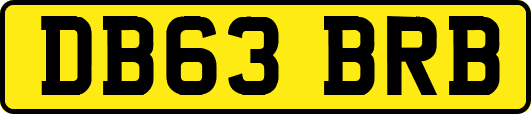 DB63BRB