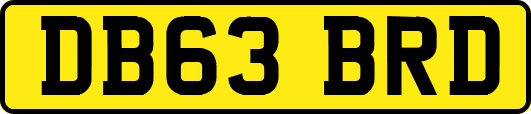 DB63BRD