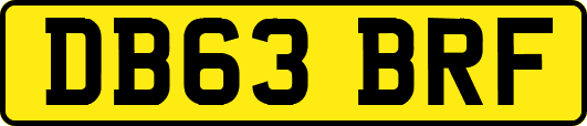 DB63BRF