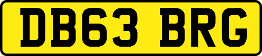 DB63BRG