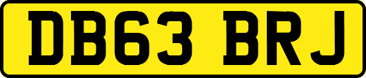 DB63BRJ