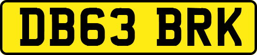DB63BRK