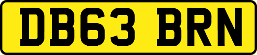 DB63BRN