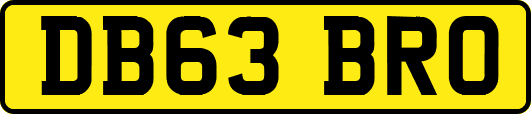 DB63BRO