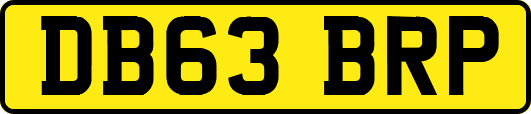 DB63BRP