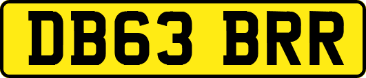 DB63BRR