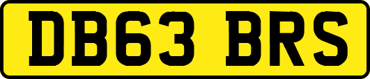 DB63BRS