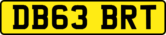 DB63BRT