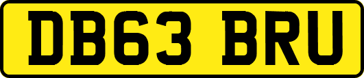 DB63BRU