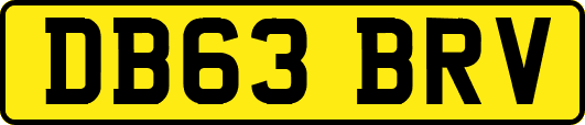 DB63BRV