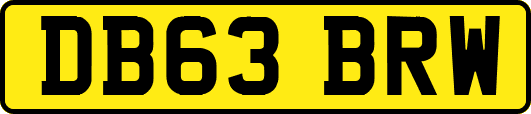 DB63BRW