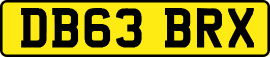 DB63BRX