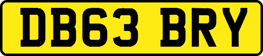 DB63BRY