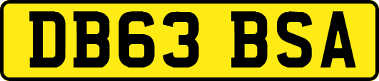 DB63BSA