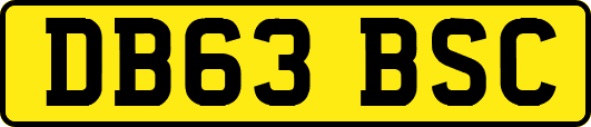 DB63BSC