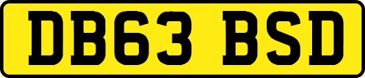DB63BSD